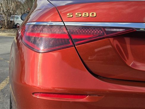 Used 2021 Mercedes-Benz S 580 4MATIC Sedan image 9