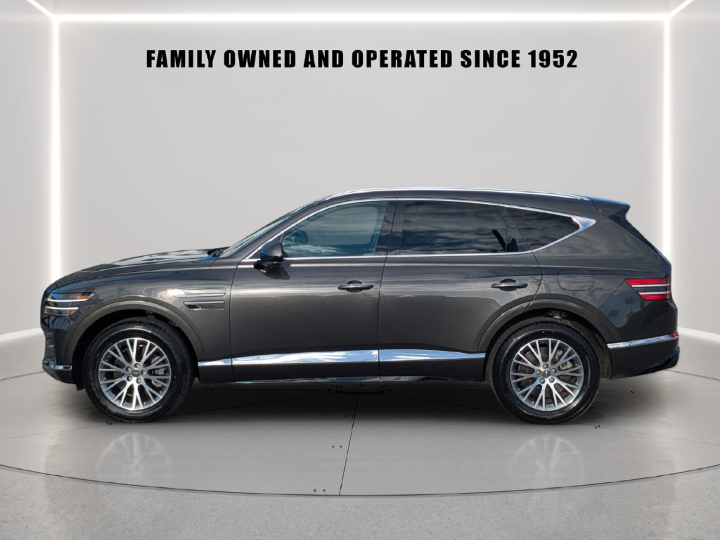 Used 2024 Genesis GV80 2.5T AWD/4WD image 3