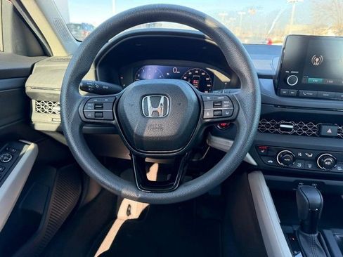 Certified 2024 Honda Accord EX image 11