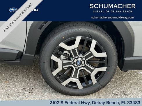 New 2026 Subaru Outback Touring XT AWD/4WD image 8