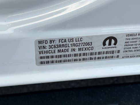 Certified 2024 RAM 3500 Tradesman w/ Bed Utility Group image 63