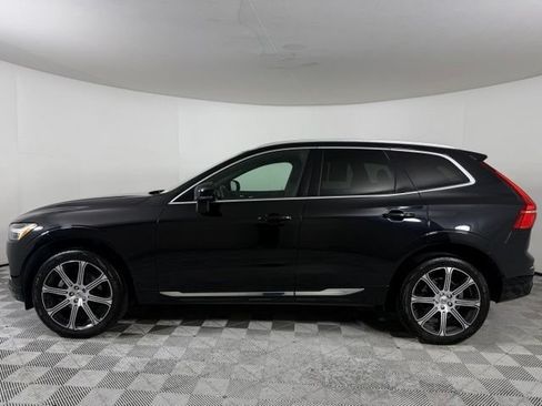 Used 2021 Volvo XC60 T5 Inscription w/ Protection Package Premier FWD image 3