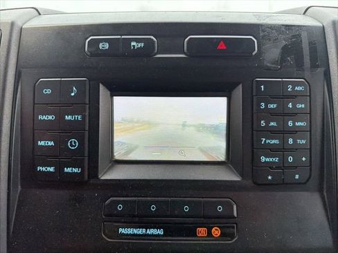 Used 2017 Ford F550 4x4 Crew Cab Super Duty image 29