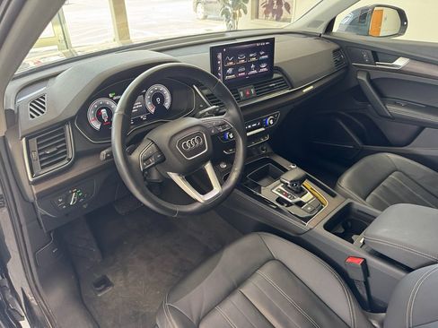 Used 2021 Audi Q5 2.0T Premium Plus AWD/4WD image 12