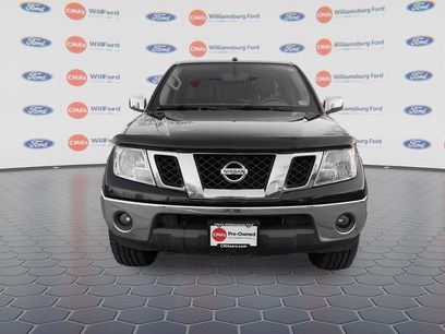 Used 2019 Nissan Frontier SL