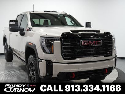 New 2026 GMC Sierra 2500 AT4 w/ AT4 Premium Plus Package