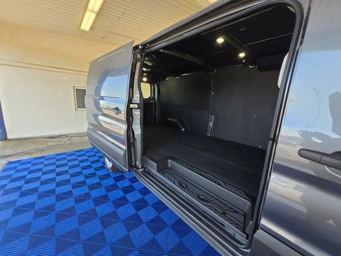 New 2025 Ford Transit 150 Low Roof w/ Load Area Protection Package RWD image 23