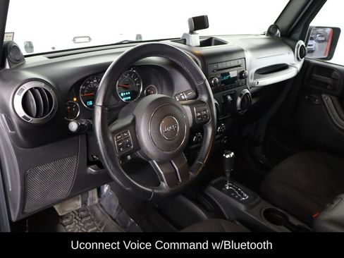 Used 2014 Jeep Wrangler Sport w/ Quick Order Package 24S AWD/4WD image 23