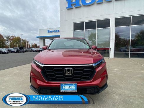 New 2026 Honda CR-V LX image 13