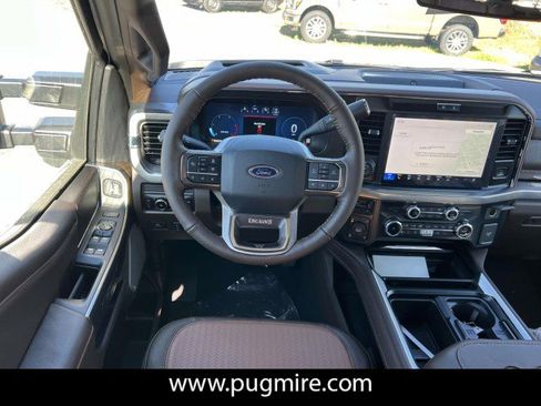 New 2026 Ford F250 King Ranch w/ Chrome Package AWD/4WD image 19