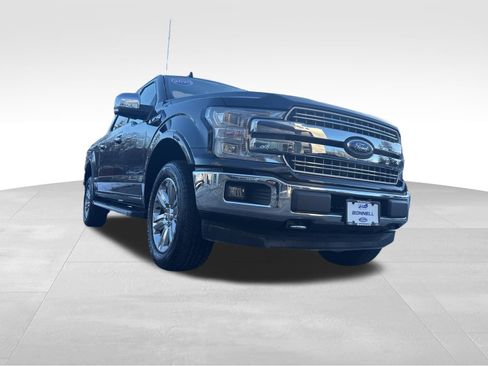 Used 2020 Ford F150 Lariat w/ Equipment Group 502A Luxury image 11