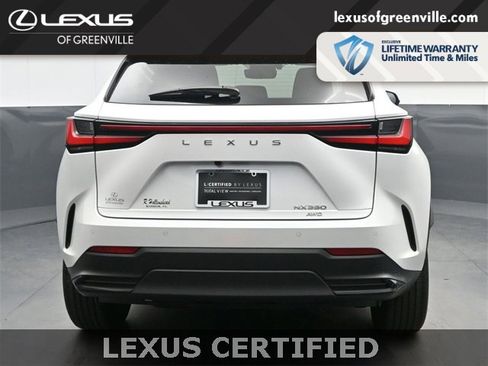 Certified 2022 Lexus NX 350 AWD image 7
