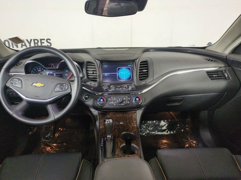 Used 2014 Chevrolet Impala LTZ FWD image 12
