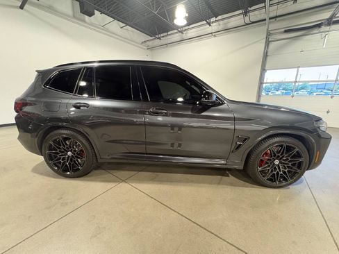 Used 2023 BMW X3 M w/ Competition Package AWD/4WD image 2