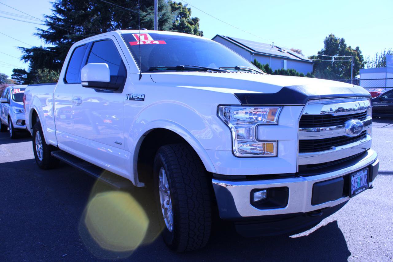 Used 2016 Ford F150 Lariat w/ Equipment Group 501A Mid AWD/4WD image 3