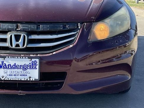 Used 2012 Honda Accord LX image 8