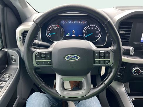 Used 2021 Ford F150 XLT w/ Equipment Group 301A Mid image 26