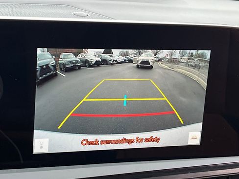 Certified 2024 Lexus ES 350 w/ Premium Package image 20