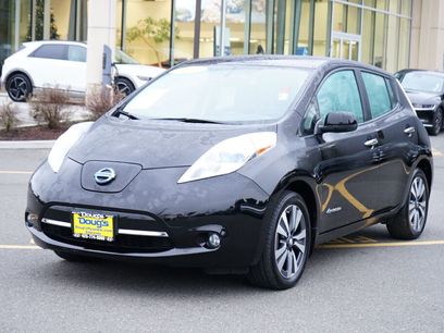 Used 2017 Nissan Leaf SL w/ Premium Package
