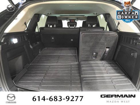 Certified 2024 MAZDA CX-90 Plug-In Hybrid w/ Preferred image 22