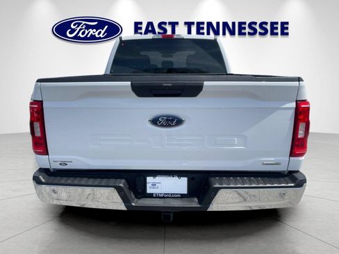 Used 2021 Ford F150 XLT w/ Equipment Group 301A Mid AWD/4WD image 4