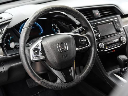 Used 2019 Honda Civic LX image 14