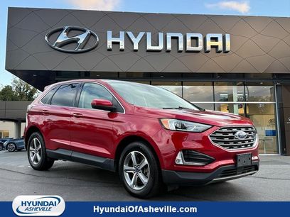 Used 2021 Ford Edge SEL w/ Convenience Package