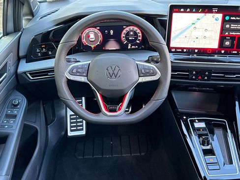 New 2025 Volkswagen GTI SE image 14