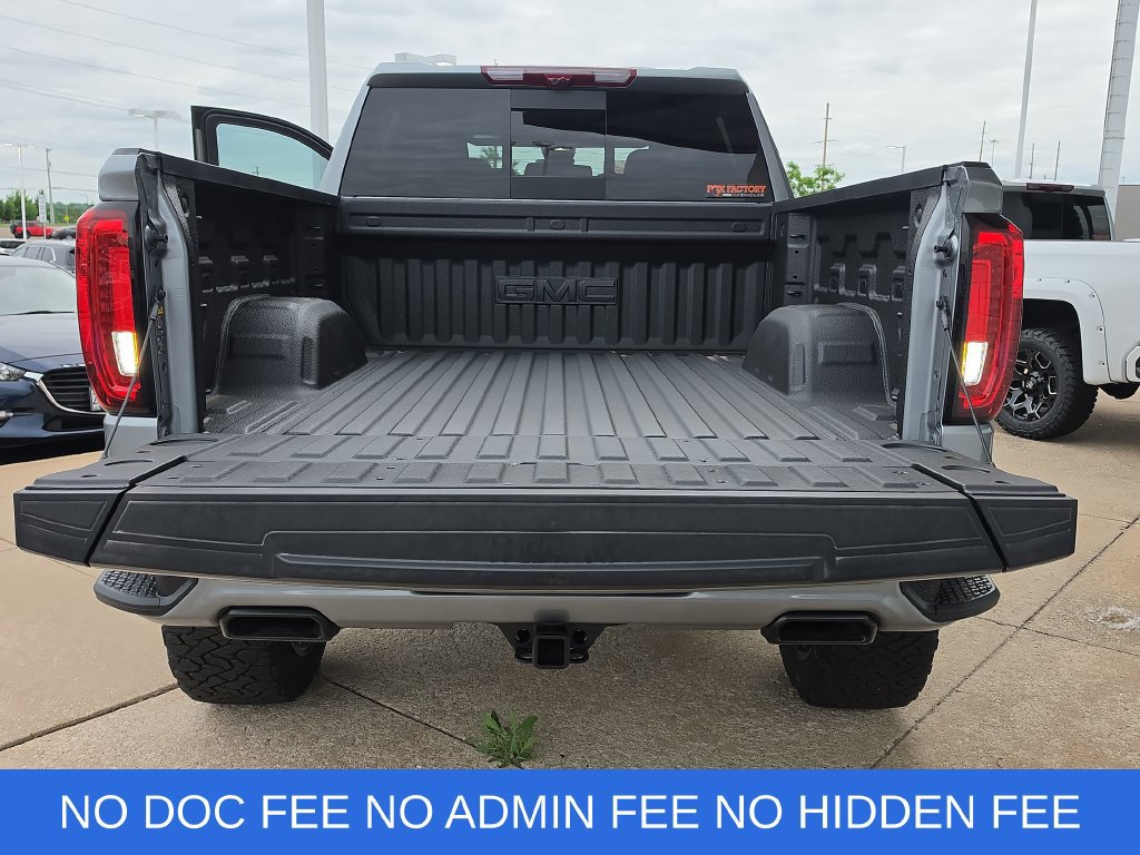 New 2026 GMC Sierra 1500 AT4 w/ AT4 Premium Package AWD/4WD image 27