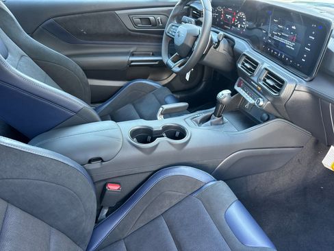 New 2025 Ford Mustang Dark Horse w/ Dark Horse Handlin Package RWD image 16