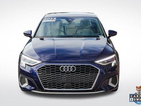 Certified 2023 Audi A3 2.0T Premium w/ Convenience Package image 2
