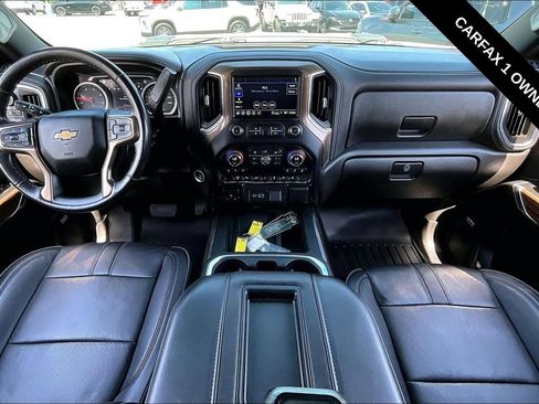 Used 2022 Chevrolet Silverado 3500 High Country AWD/4WD image 5
