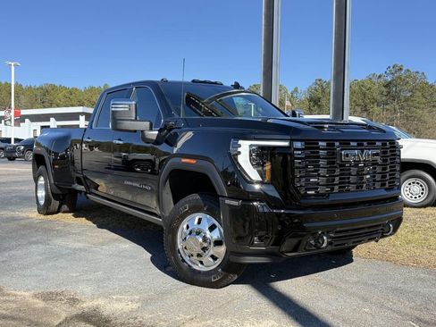 New 2026 GMC Sierra 3500 Denali Ultimate image 1