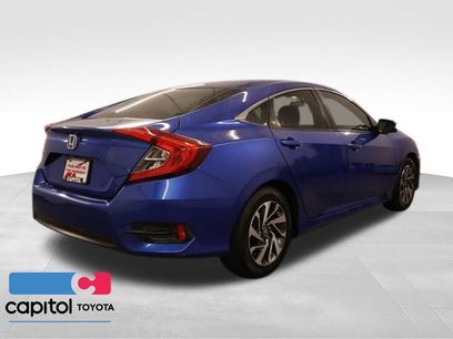 Used 2016 Honda Civic EX