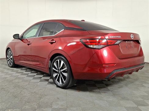 Used 2023 Nissan Sentra SV w/ SV Premium Package image 7