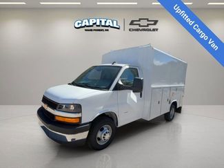 New 2025 Chevrolet Express 3500 Work Van w/ Power Convenience Package video 1