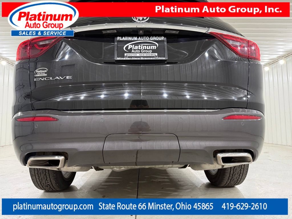 Used 2023 Buick Enclave Essence w/ Experience Buick Package FWD image 59