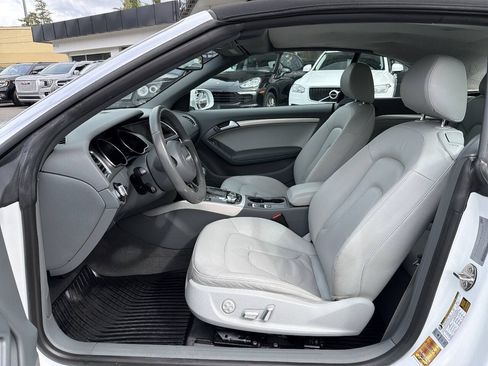 Used 2015 Audi A5 2.0T Premium w/ Audi MMI Navigation AWD/4WD image 29