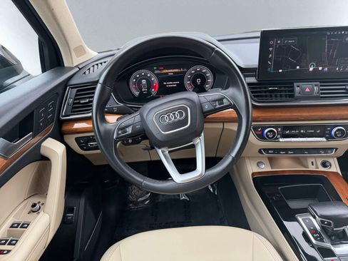 Used 2021 Audi Q5 2.0T Premium Plus w/ Premium Plus Package image 18