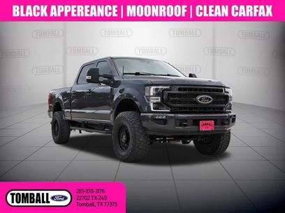 Used 2021 Ford F250 Lariat