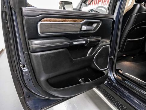 Used 2019 RAM 1500 Laramie w/ Protection Group AWD/4WD image 50