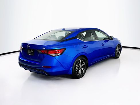 Used 2023 Nissan Sentra SV w/ All-Weather Package FWD image 9