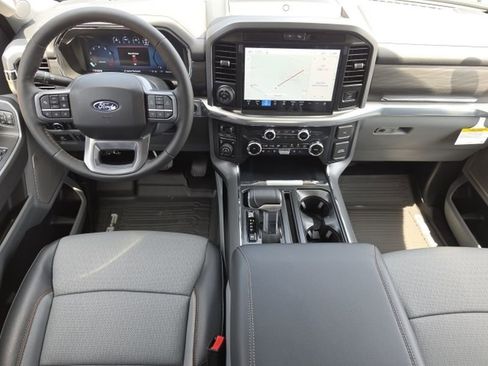 Used 2026 Ford F150 Lariat w/ Equipment Group 502A High AWD/4WD image 5