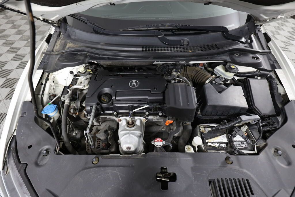 Used 2020 Acura ILX w/ Premium Package FWD image 40