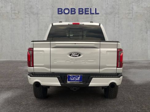 Certified 2025 Ford F150 Lariat w/ Equipment Group 502A High AWD/4WD image 4