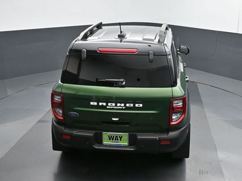 New 2025 Ford Bronco Sport Outer Banks w/ Outer Banks Tech Package+ AWD/4WD image 40