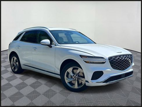 New 2026 Genesis GV70 2.5T Select AWD/4WD image 1