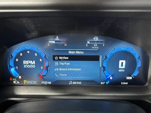 New 2026 Ford Bronco 4-Door AWD/4WD image 20