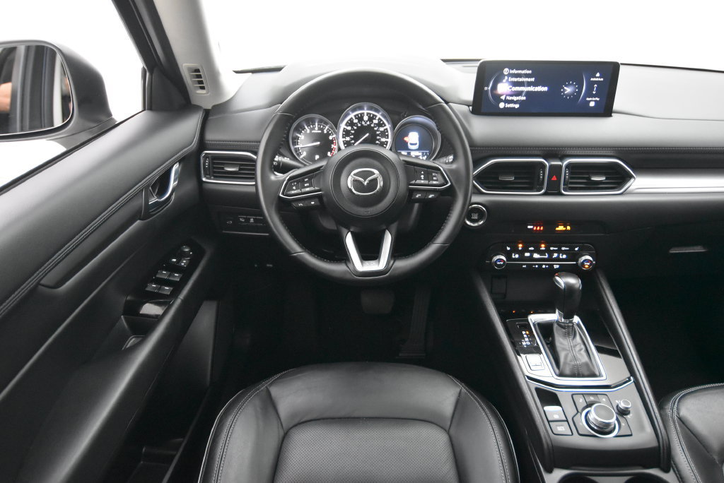 Certified 2025 MAZDA CX-5 AWD 2.5 S w/ Preferred Package image 26