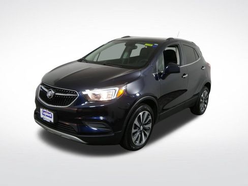 Used 2022 Buick Encore Preferred w/ Safety Package FWD image 9